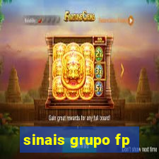 sinais grupo fp